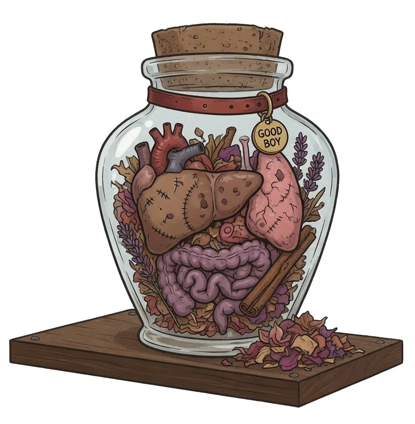 Pet Potpourri