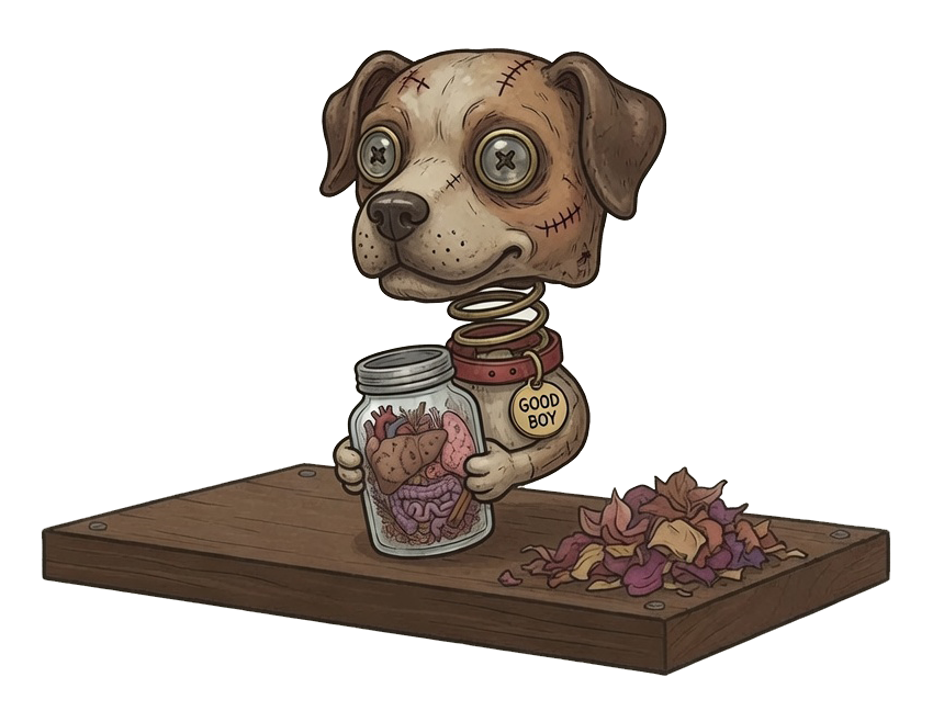 Pet Bobbleheads