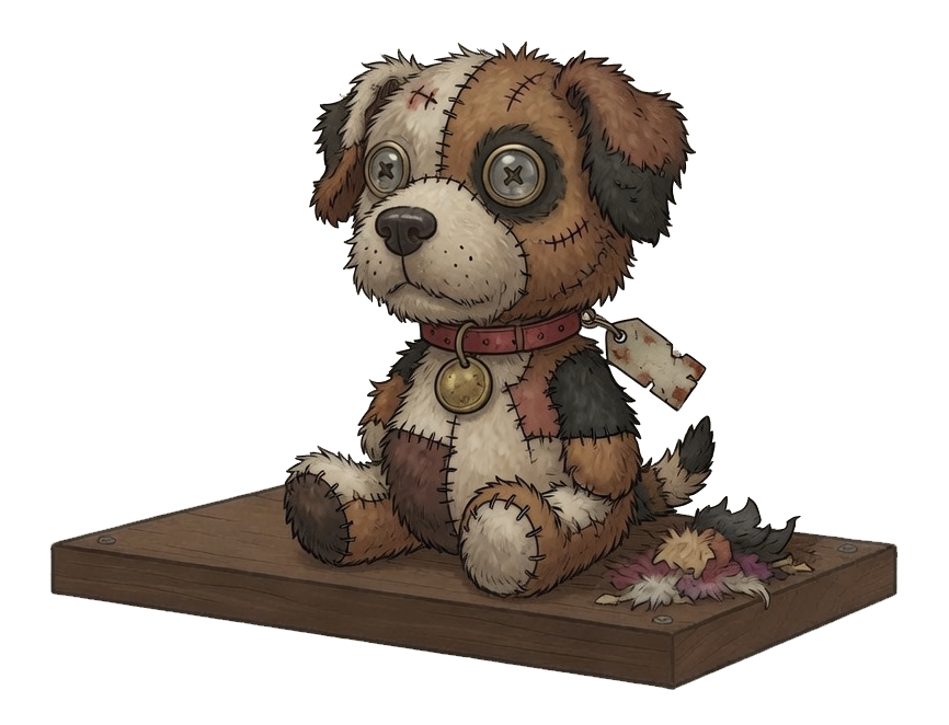 Pet Plushies